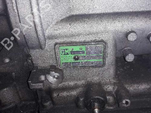 Gearbox BMW 3 (E36)  | BP1684091M3 