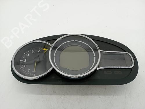 Kombinert Instrument RENAULT MEGANE III Hatchback (BZ0/1_, B3_) 1.5 dCi (BZ09, BZ0D, BZ1W, BZ29, BZ14) (110 hp) 13230416