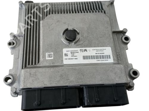 Used Engine control unit (ECU) CITROËN C4 II (NC_) [2009-2025]  30687918