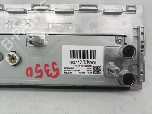 Display OPEL MOKKA | BP38619655C48 - Image 3