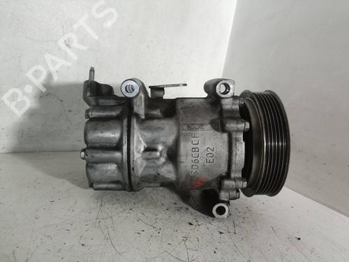 AC compressor CITROËN C1 (PM_, PN_) 1.0 | BP17519441M34 