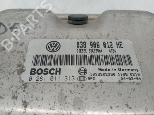 Engine control unit (ECU) SEAT LEON (1M1) | BP36258729M57 - Image 3