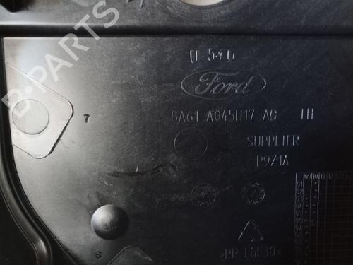 Front left window mechanism FORD FIESTA VI (CB1, CCN) 1.6 TDCi | BP32273492C22