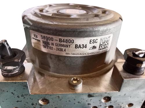 ABS pump HYUNDAI i10 II (BA, IA) 1.2 | BP23891816M43 