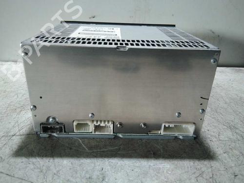Bilradio NISSAN QASHQAI / QASHQAI +2 I (J10, NJ10, JJ10E)  | BP6088210E6 