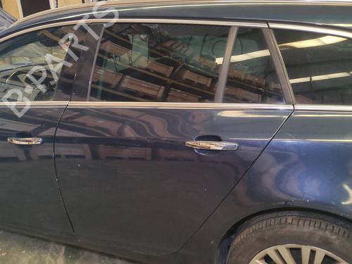 Used Left rear door OPEL INSIGNIA A Sports Tourer (G09) [2008-2017]  17221870