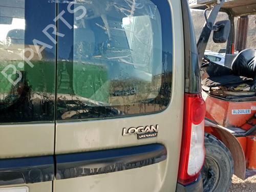 Used Right rear door DACIA LOGAN MCV (KS_) [2007-2025]  23401296