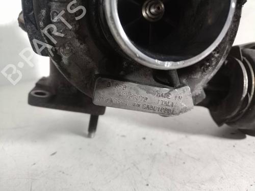 Turbocharger/Supercharger ALFA ROMEO 147 (937_) 1.9 JTDM (937.AXD1A, 937.AXV1A, 937.BXB1A) | BP10644292M71 