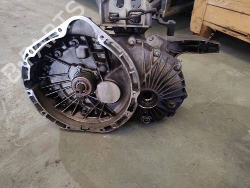 Manual gearbox MERCEDES-BENZ A-CLASS (W168) A 170 CDI (168.009, 168.109) (95 hp) A1683602100 | A1683602100 |