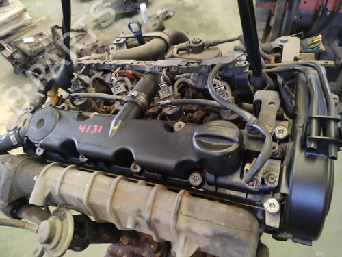 Engine PEUGEOT 206 Hatchback (2A/C)  | BP13526121M1 