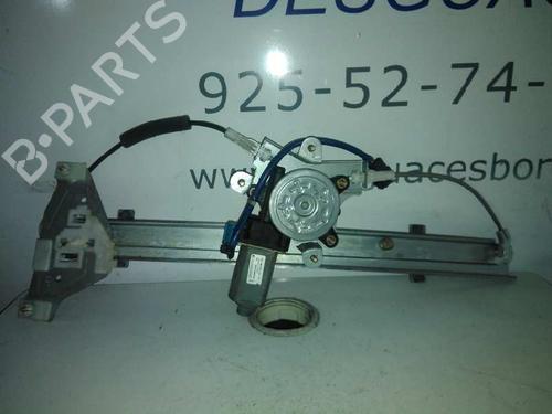 Used Rear right window mechanism CHEVROLET LACETTI (J200) 1.8 (121 hp) 1077330