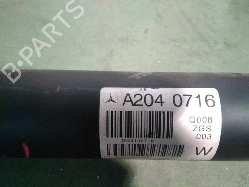 Driveshaft MERCEDES-BENZ C-CLASS (W204) C 220 CDI (204.008) | BP4836642M37 