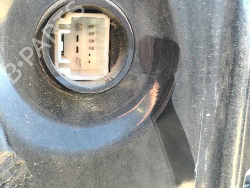 Front right lock SUZUKI GRAND VITARA II (JT, TE, TD) 1.9 DDiS All-wheel Drive (JT419, TD44, JB419WD, JB419XD,... | BP6536038C97 