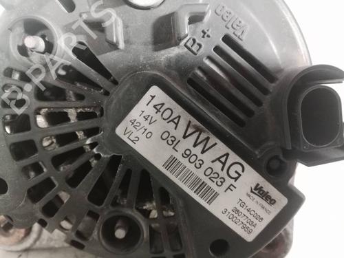 Alternator VW TOURAN (1T1, 1T2) 2.0 FSI | BP15846710M7
