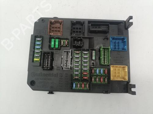 Used Fuse box CITROËN C4 Grand Picasso II (DA_, DE_) [2013-2025]  20936538