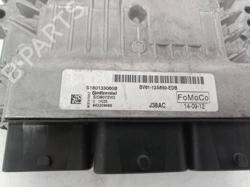 Engine control unit (ECU) FORD FOCUS III  | BP9704986M57 