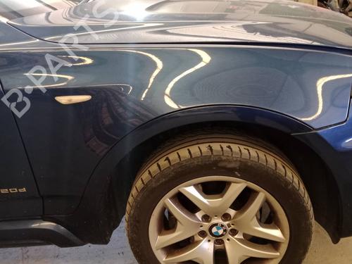 Forskærm Højre BMW X3 (E83) xDrive 20 d (177 hp) 32744624