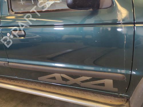Right front door FORD RANGER (ER, EQ, R_) 2.5 TD 4x4 | BP19311083C3 