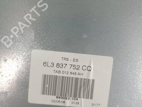 Front right window mechanism SEAT IBIZA III (6L1)  | BP16582138C23 