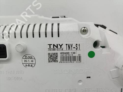 Kombinert Instrument HONDA CR-V V (RW_, RT_) | BP10231902C47