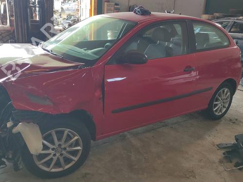 Engine control unit (ECU) SEAT IBIZA III (6L1)  | BP16582111M57 