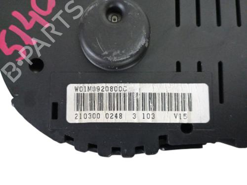 Instrument cluster SEAT LEON (1M1) | BP30326000C47