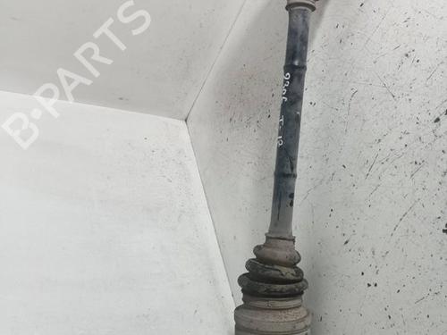 Left rear driveshaft BMW 1 (E81) 120 d (163 hp) 16582388