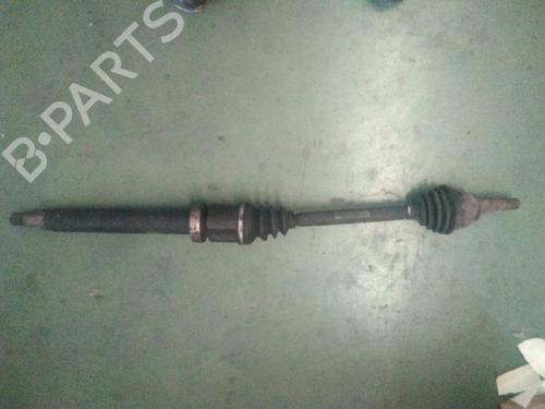 Right front driveshaft FORD FIESTA V (JH_, JD_) 1.4 TDCi | BP5887780M39 