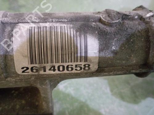 Steering rack SMART FORTWO Coupe (451) 1.0 (451.330, 451.334) | BP21167308M22 