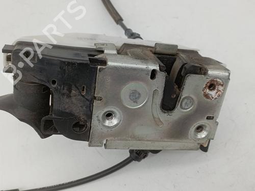 Front left lock RENAULT LAGUNA II Grandtour (KG0/1_)  | BP16582242C98 