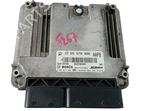 Used Engine control unit (ECU) OPEL ASTRA J (P10) [2009-2016]  31147301
