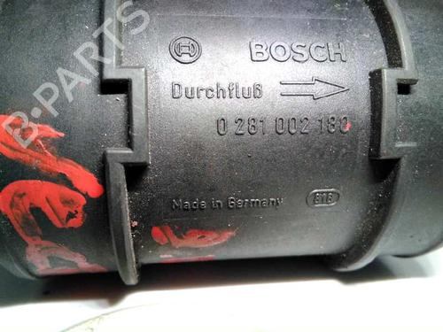 Mass air flow sensor OPEL VECTRA B Hatchback (J96) 2.0 DI 16V (F68) | BP1657366M95 
