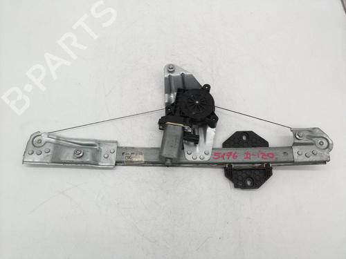 Used Front left window mechanism DACIA SANDERO II [2012-2025]  28276106