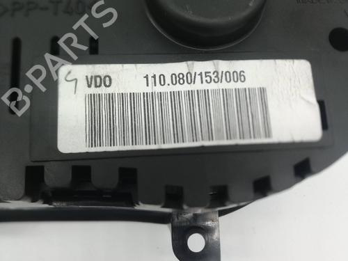 Instrument cluster SEAT LEON (1M1)  | BP11809573C47 