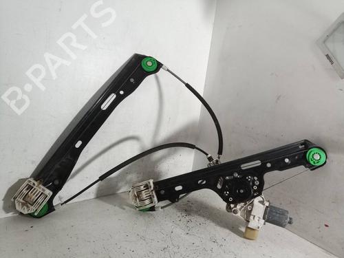 Used Front left window mechanism BMW 1 (E87) 118 d (143 hp) 28276108