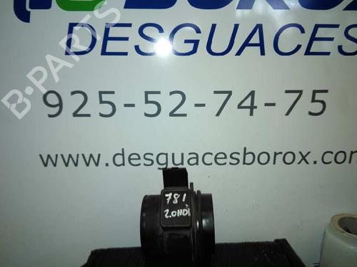 Mass air flow sensor CITROËN C5 I (DC_) 2.0 HDi | BP3126454M95 