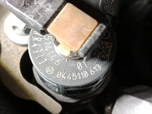 Engine BMW 1 (F21) 118 d | BP29418735M1 