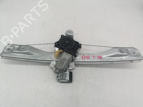 Used Rear right window mechanism CHEVROLET CRUZE Hatchback (J305) 2.0 CDI (163 hp) 32115734