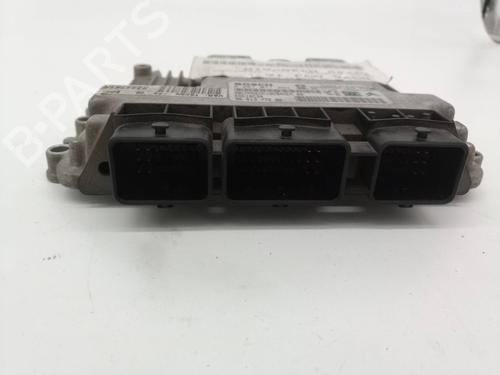 Engine control unit (ECU) PEUGEOT 307 SW (3H) 1.6 HDI 90 | BP8266458M57 
