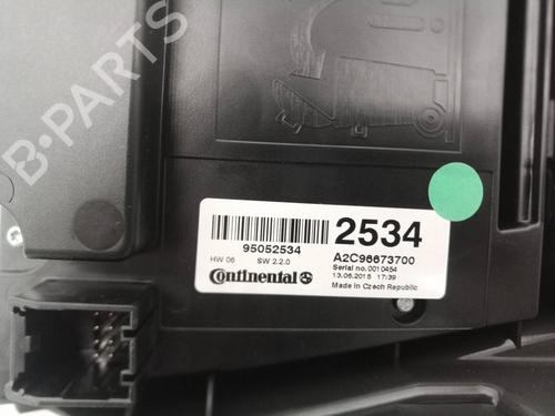 Radio OPEL MOKKA / MOKKA X (J13)  | BP29174447E6 