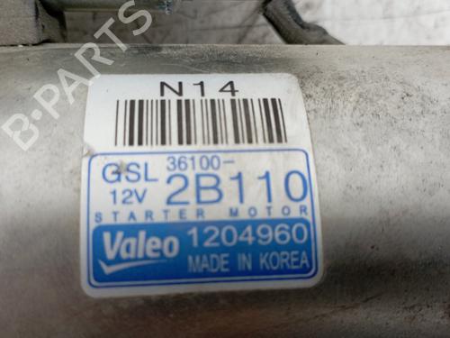 Anlasser KIA CARENS IV 1.7 CRDi | BP19264445M8 