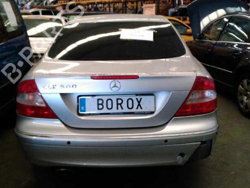 Electronic module MERCEDES-BENZ CLK (C209) CLK 55 AMG (209.376) | BP7227635M83 