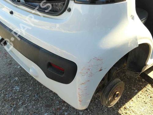 Rear bumper CITROËN C1 (PM_, PN_) 1.0 | BP6536089C8 