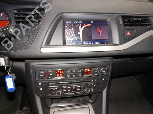 Radio CITROËN C5 III Break (RW_) | BP32397624E6