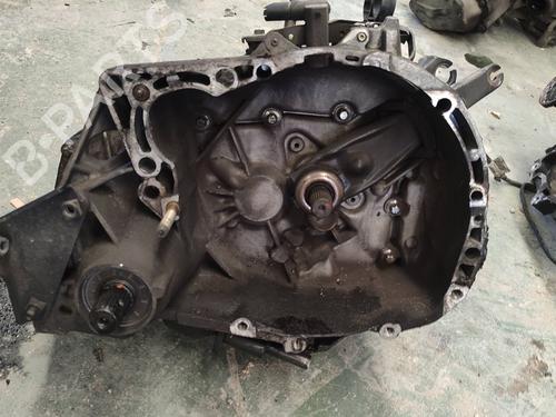 Used Gearbox RENAULT CLIO II (BB_, CB_) [1998-2016]  18134765