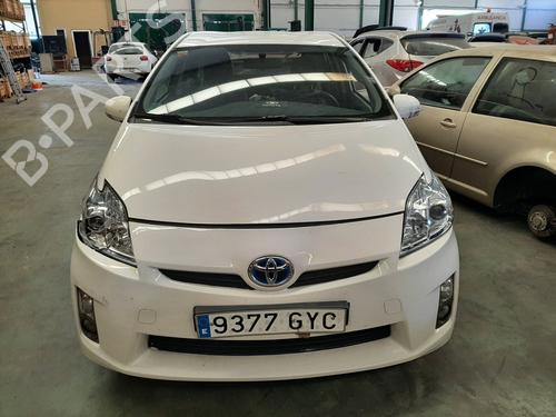Climate control TOYOTA PRIUS (_W3_)  | BP15800431I5 