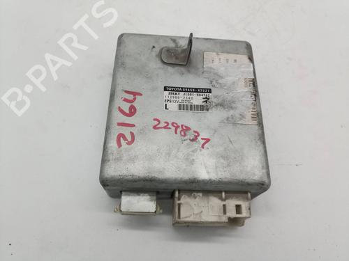 Used Electronic module TOYOTA PRIUS (_W3_) [2008-2016]  11593070