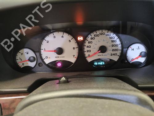 Abs pomp CHRYSLER SEBRING (JR) 2.0 | BP13236031M43