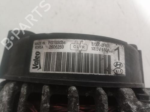 Alternator HYUNDAI ix35 (LM, EL, ELH)  | BP36813896M7  - Image 5