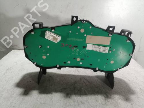 Instrument cluster PEUGEOT 207 (WA_, WC_)  | BP7283350C47 